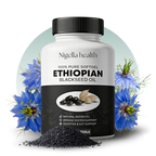 Nigella Health Ethiopian Black Seed Oil